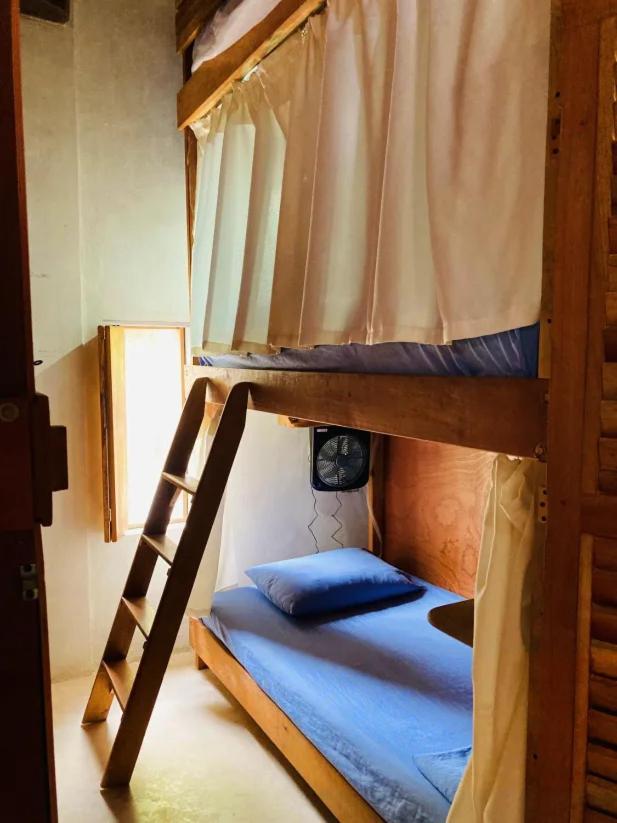 Hostal Holbox Экстерьер фото