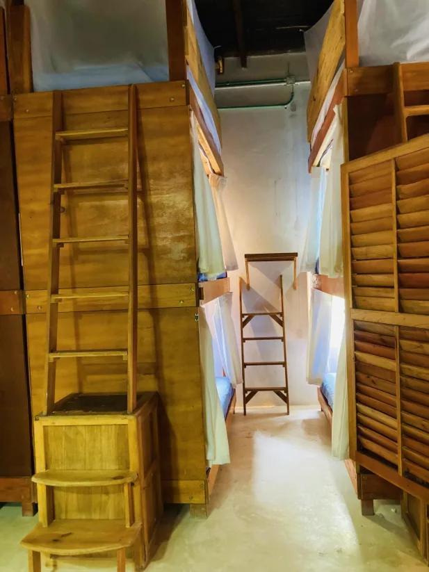Hostal Holbox Экстерьер фото