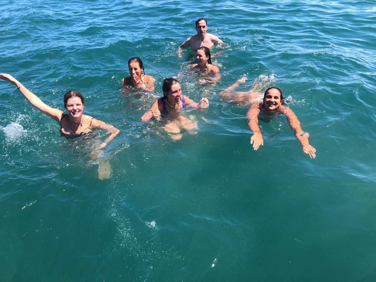 Hostal Holbox Экстерьер фото