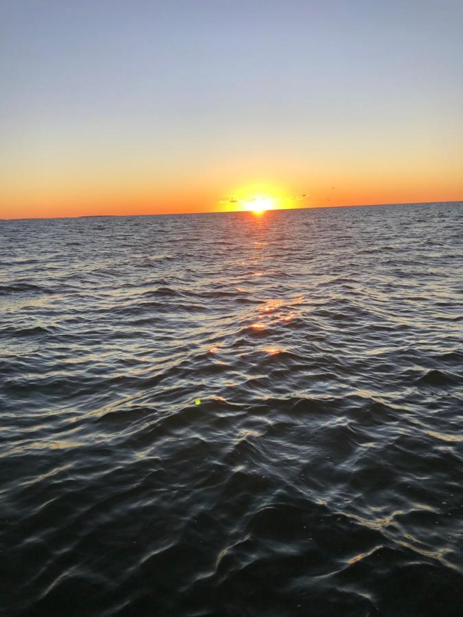 Hostal Holbox Экстерьер фото