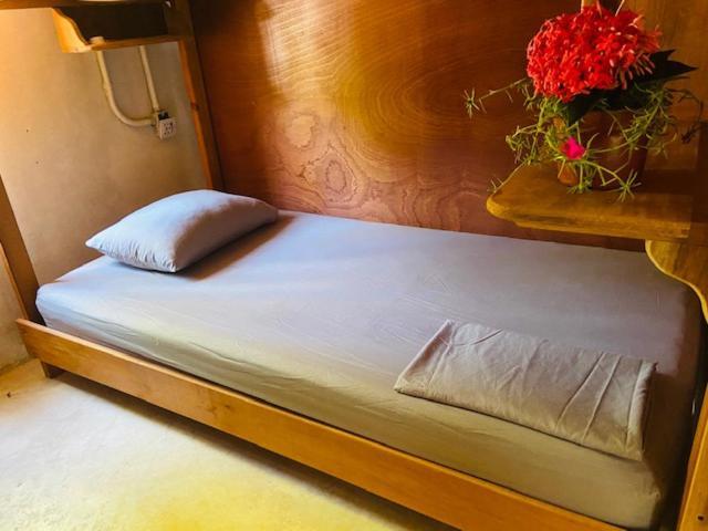 Hostal Holbox Экстерьер фото