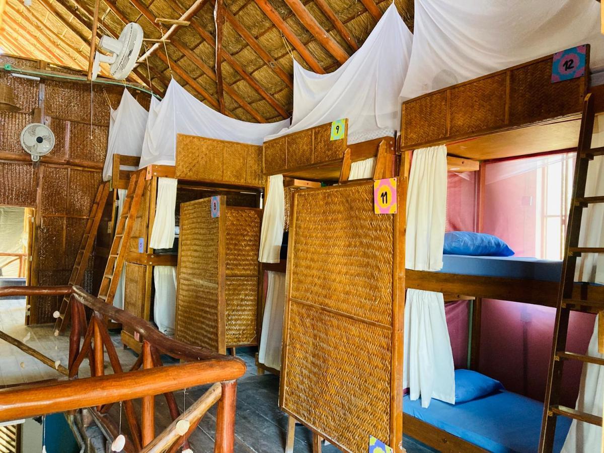 Hostal Holbox Экстерьер фото