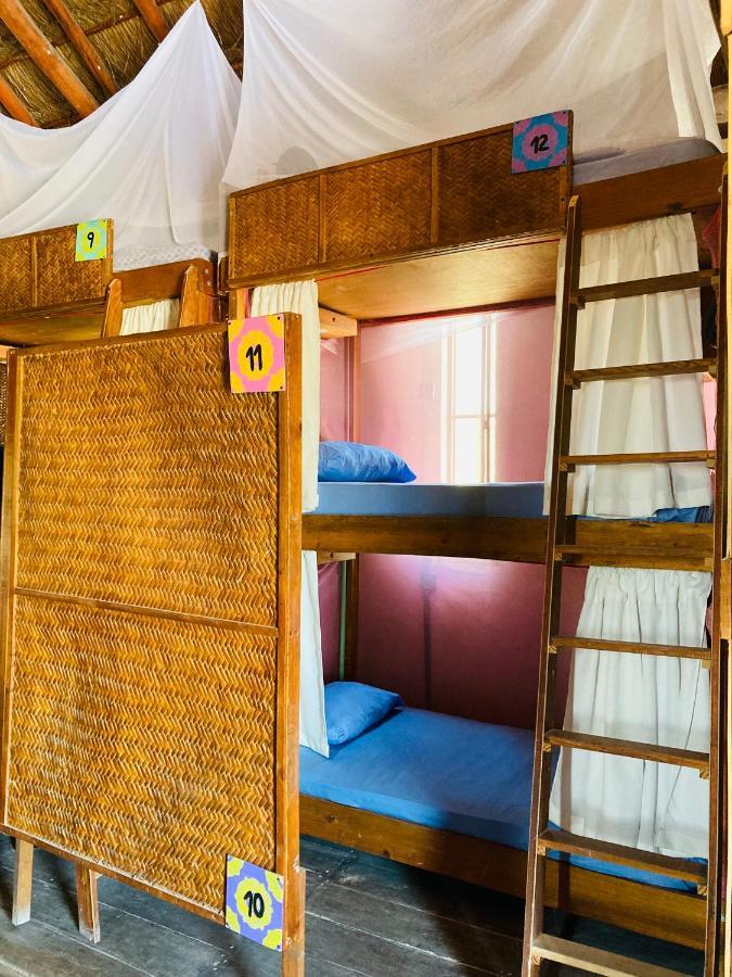 Hostal Holbox Экстерьер фото